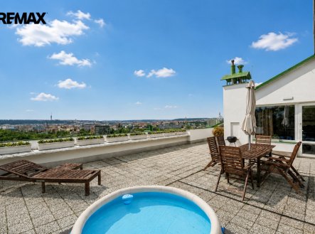 Prodej bytu, 4+1, 190 m²