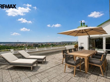 Prodej bytu, 4+1, 190 m²
