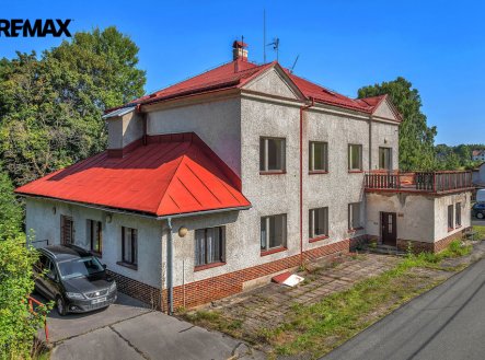 Prodej domu/vily, 722 m²