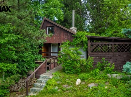 Prodej chaty/rekreačního objektu, 35 m²
