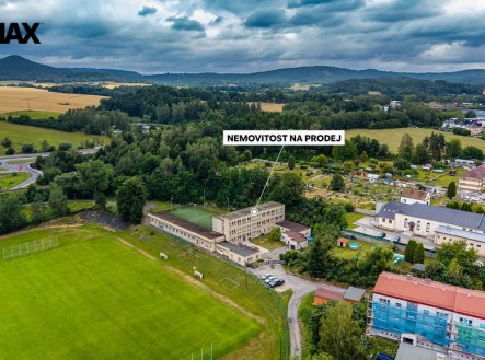 Prodej hotel, 1 730 m²