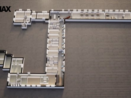Prodej hotel, 1 730 m²
