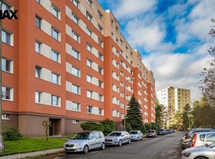 Pronájem bytu, 3+1, 78 m²