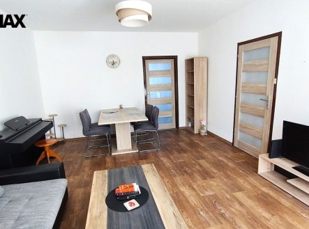 Pronájem bytu, 3+1, 78 m²