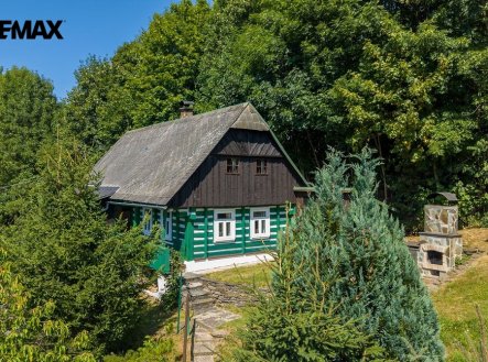 Prodej chaty/rekreačního objektu, 128 m²