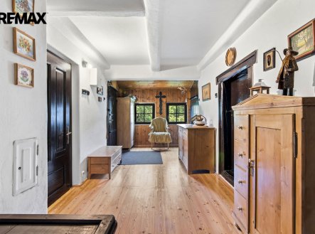 Prodej chaty/rekreačního objektu, 128 m²