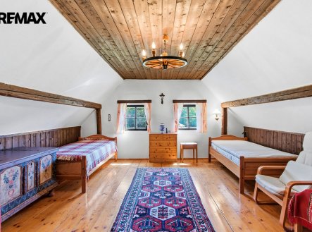 Prodej chaty/rekreačního objektu, 128 m²