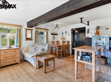 Prodej chaty/rekreačního objektu, 128 m²