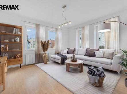 Prodej bytu, 3+1, 72 m²