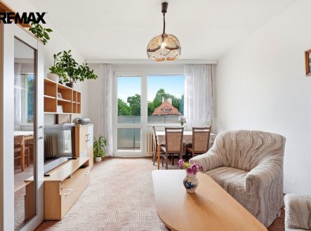 Prodej bytu, 3+1, 65 m²