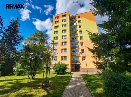 Prodej bytu, 3+1, 65 m²