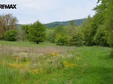 Prodej pozemku, zahrada, 448 m²