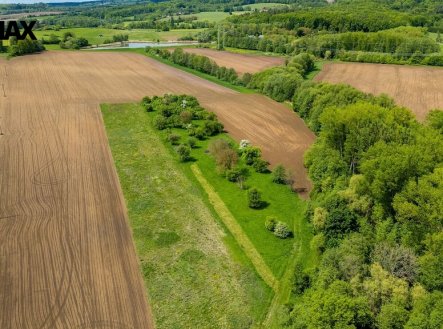 Prodej pozemku, zahrada, 448 m²