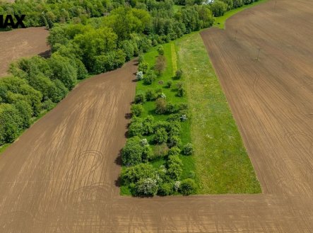 Prodej pozemku, zahrada, 448 m²