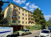 Pronájem bytu, 2+1, 53 m²