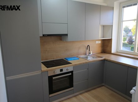Pronájem bytu, 2+kk, 71 m²