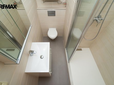 Prodej bytu, 2+kk, 43 m²