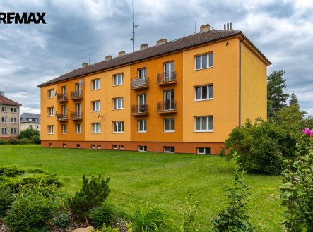 Pronájem bytu, 3+1, 62 m²