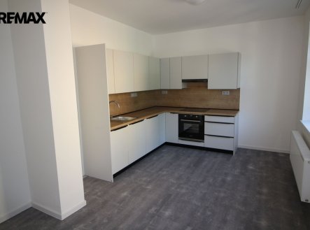 Pronájem bytu, 2+kk, 47 m²