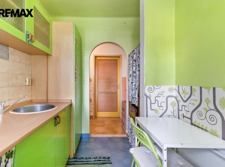 Prodej bytu, 3+1, 63 m²