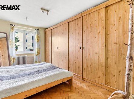 Prodej bytu, 3+1, 63 m²