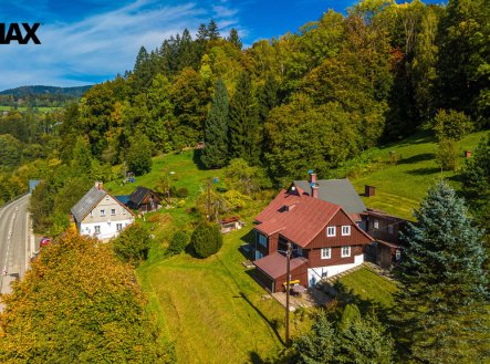 Prodej chaty/rekreačního objektu, 130 m²