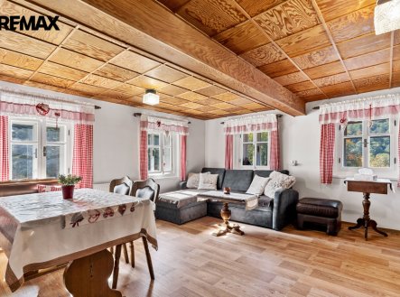 Prodej chaty/rekreačního objektu, 130 m²