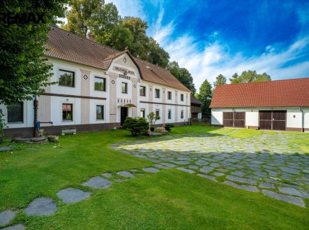 Prodej domu/vily, 380 m²