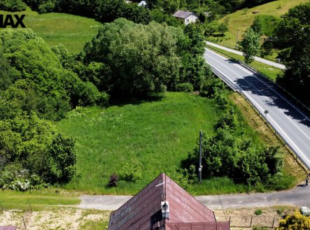 Prodej pozemku pro bydlení, 1 200 m²