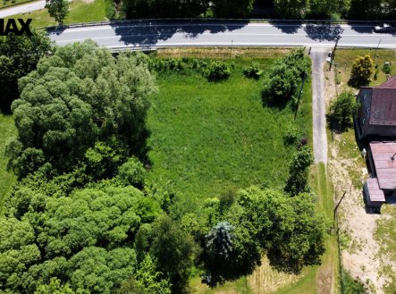 Prodej pozemku pro bydlení, 1 200 m²