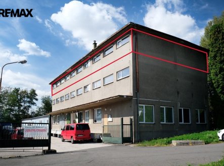 Pronájem skladu, 133 m²