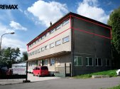 Pronájem skladu, 133 m²