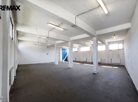Pronájem skladu, 133 m²