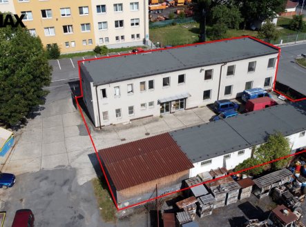 Prodej jiné komerční nemovitosti, 470 m² obrázek