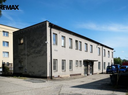Prodej jiné komerční nemovitosti, 470 m²