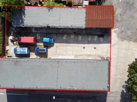 Prodej jiné komerční nemovitosti, 470 m²