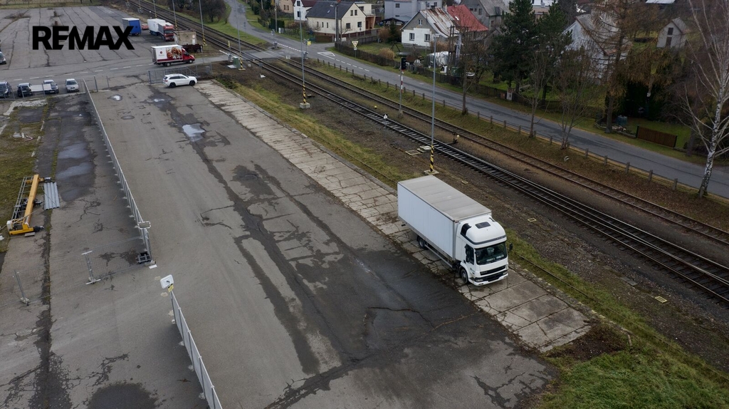 vlečka Dobrá
