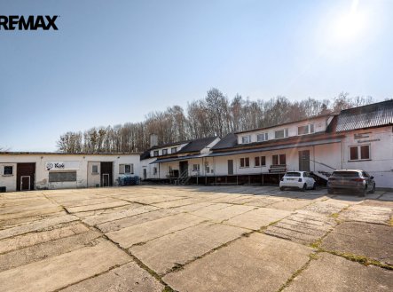 Prodej výrobní prostory, 6 613 m²