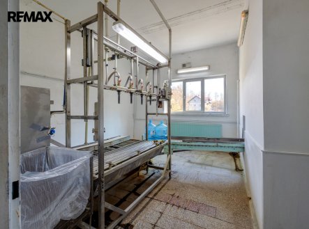 Prodej výrobní prostory, 6 613 m²