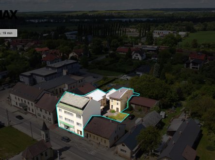 Prodej jiné komerční nemovitosti, 1 167 m²