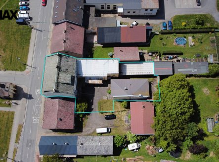 Prodej jiné komerční nemovitosti, 1 167 m²