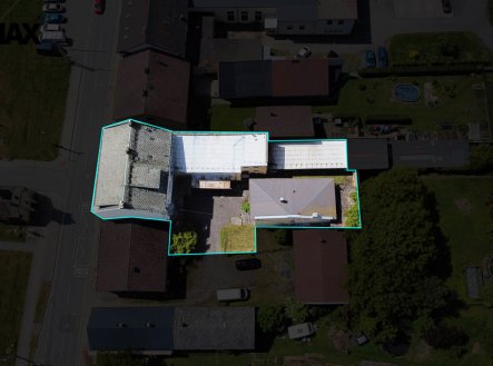 Prodej jiné komerční nemovitosti, 1 167 m²