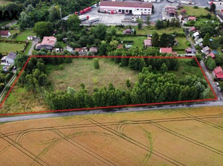 Prodej pozemku pro bydlení, 9 386 m²