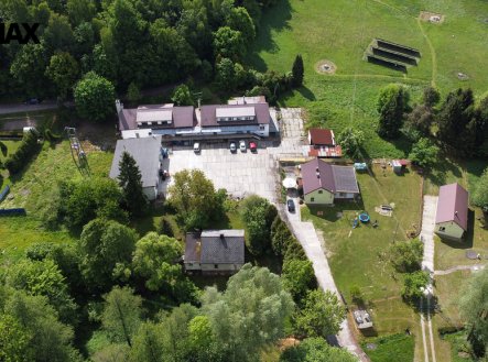 Prodej výrobní prostory, 6 613 m²