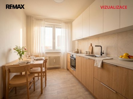 Prodej bytu, 3+1, 79 m² obrázek