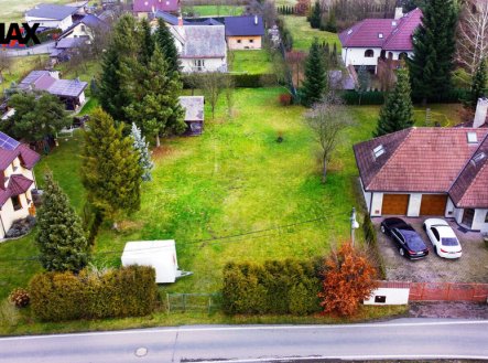 Prodej pozemku pro bydlení, 1 237 m²