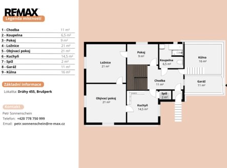 Prodej domu/vily, 100 m²