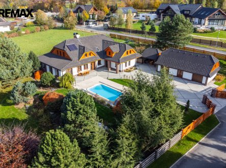 Prodej domu/vily, 230 m²