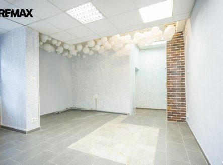 Pronájem obchodní prostory, 20 m²