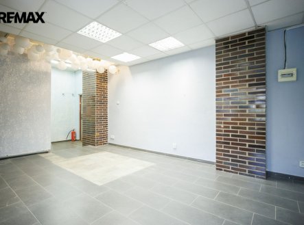 Pronájem obchodní prostory, 20 m²